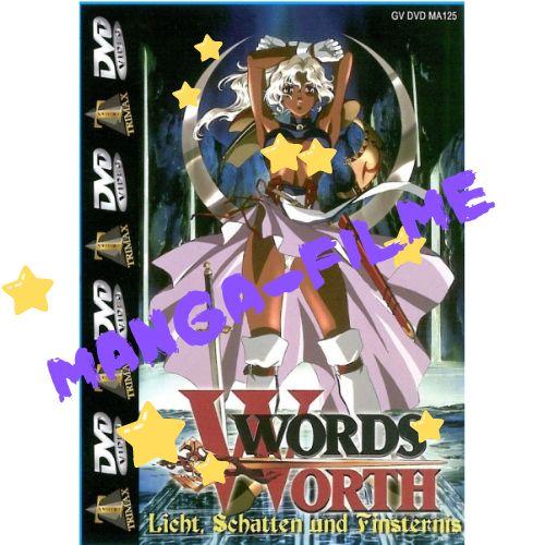 Words Worth #4: Licht, Schatten und Finsternis